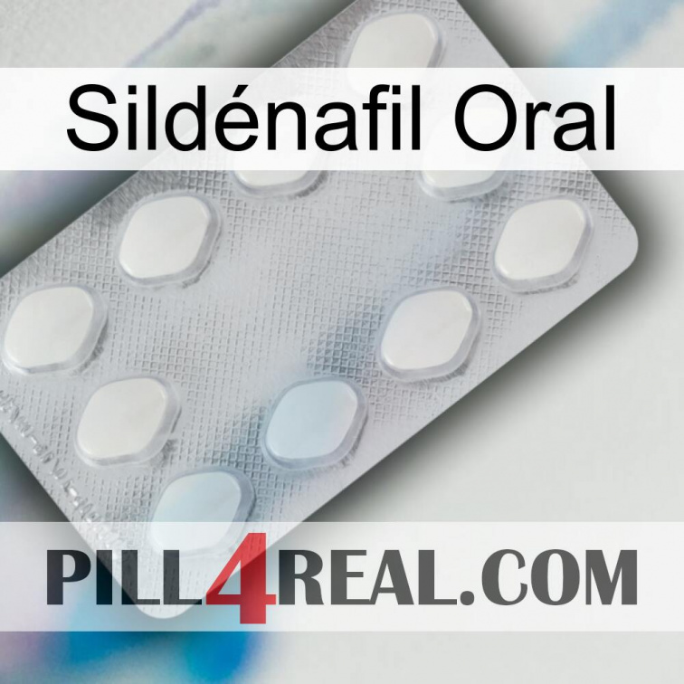 Sildénafil Oral 16